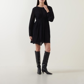 Shell Mini Dress