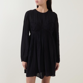 Shell Mini Dress