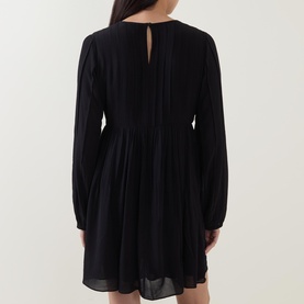 Shell Mini Dress