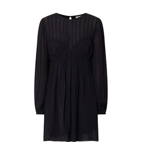 Shell Mini Dress
