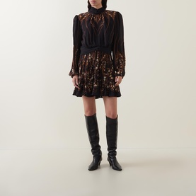 Garden Mini Dress