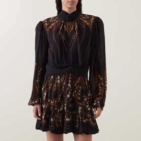 Garden Mini Dress