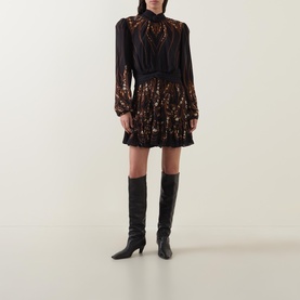 Garden Mini Dress