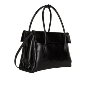 Vitello Logo Crossbody Bag