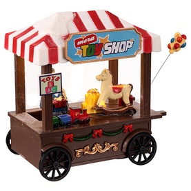 Musical Fairground Toys Stall