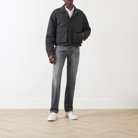 Normandie Straight Leg Jeans