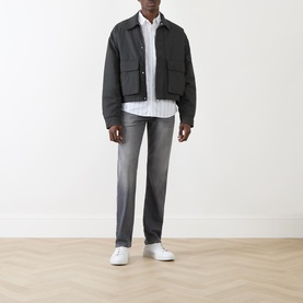 Normandie Straight Leg Jeans