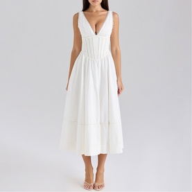 Samia Embellished Dress