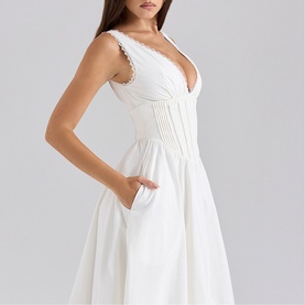 Samia Embellished Dress