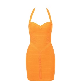 Supermodel Bandage Mini Dress