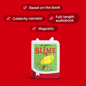 David Walliams Slime Pocket Tonie Audiobook