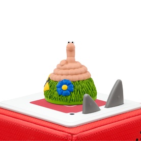 Julia Donaldson Superworm Audio Character