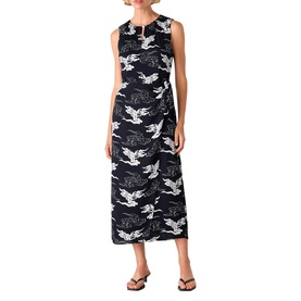 Cloud Tie Dress