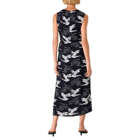 Cloud Tie Dress