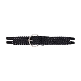 Brisbane Woven Leather Belt