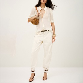 Mimi Embellished Shirt