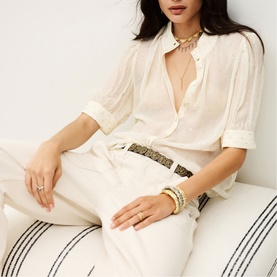 Mimi Embellished Shirt
