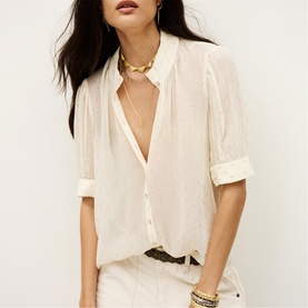 Mimi Embellished Shirt