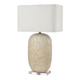 Casla Leaf Table Lamp