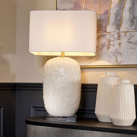 Casla Leaf Table Lamp