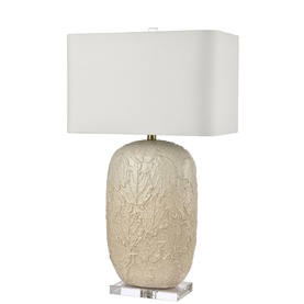 Casla Leaf Table Lamp