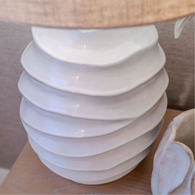 Zuber Wave Table Lamp