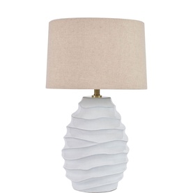 Zuber Wave Table Lamp