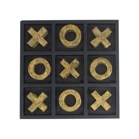 X & O Game D&eacute;cor Piece