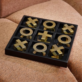 X & O Game D&eacute;cor Piece