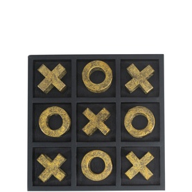 X & O Game D&eacute;cor Piece