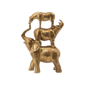 Jungle Animals Ornament