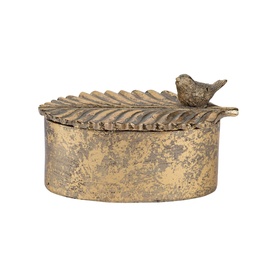 Bird Trinket Box