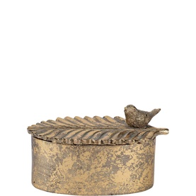 Bird Trinket Box