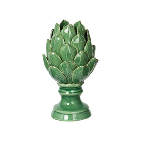 Artichoke D&eacute;cor Ornament