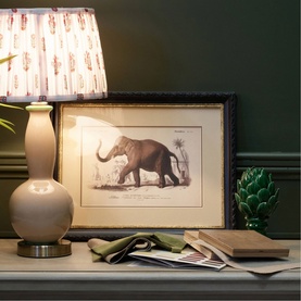 Artichoke D&eacute;cor Ornament