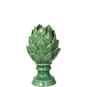 Artichoke D&eacute;cor Ornament