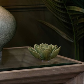 Artichoke T-Light Candle Holder