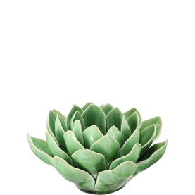 Artichoke T-Light Candle Holder