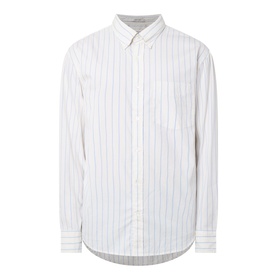 Striped Oxford Shirt