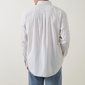 Striped Oxford Shirt