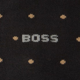 Two-Pack Iconic Logo Socks