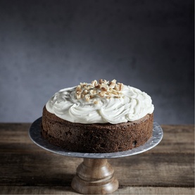 Mango Wood Cake Stand