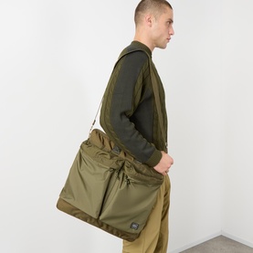 Force 2Way Helmet Bag