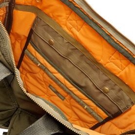 Force 2Way Helmet Bag