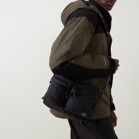 Force Shoulder Bag