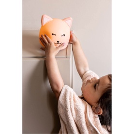 Mrs. Cat Night Light