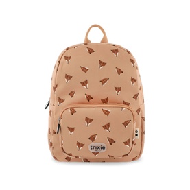Fierce Fox Printed Backpack