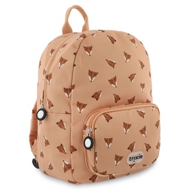 Fierce Fox Printed Backpack
