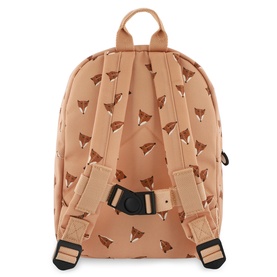 Fierce Fox Printed Backpack