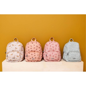 Fierce Fox Printed Backpack